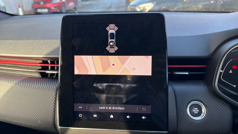 Renault Clio 1.3 TCe 130 RS Line 5dr EDC Petrol Hatchback